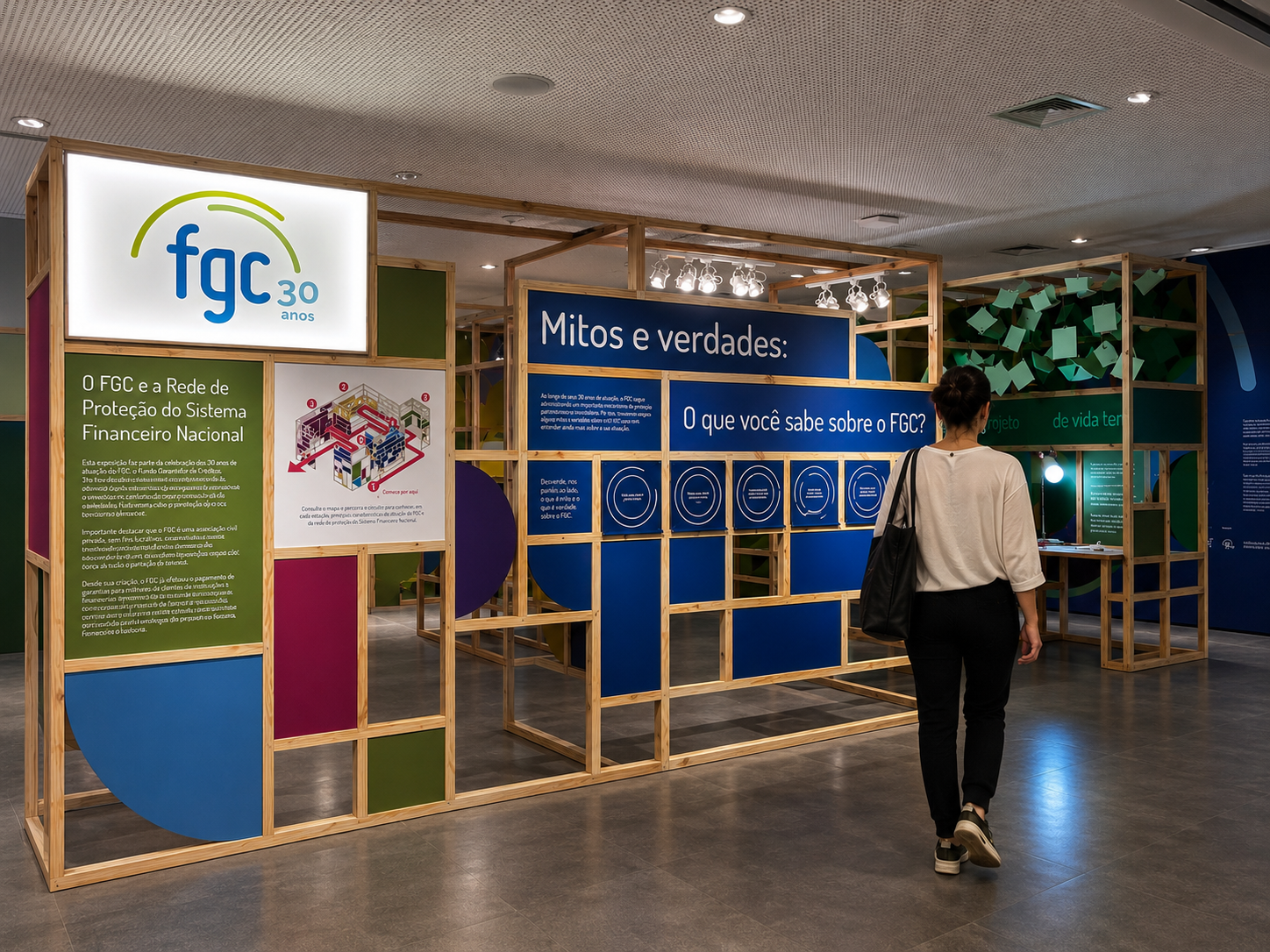 EM CARTAZ – O FGC e a Rede de Proteção do Sistema Financeiro Nacional