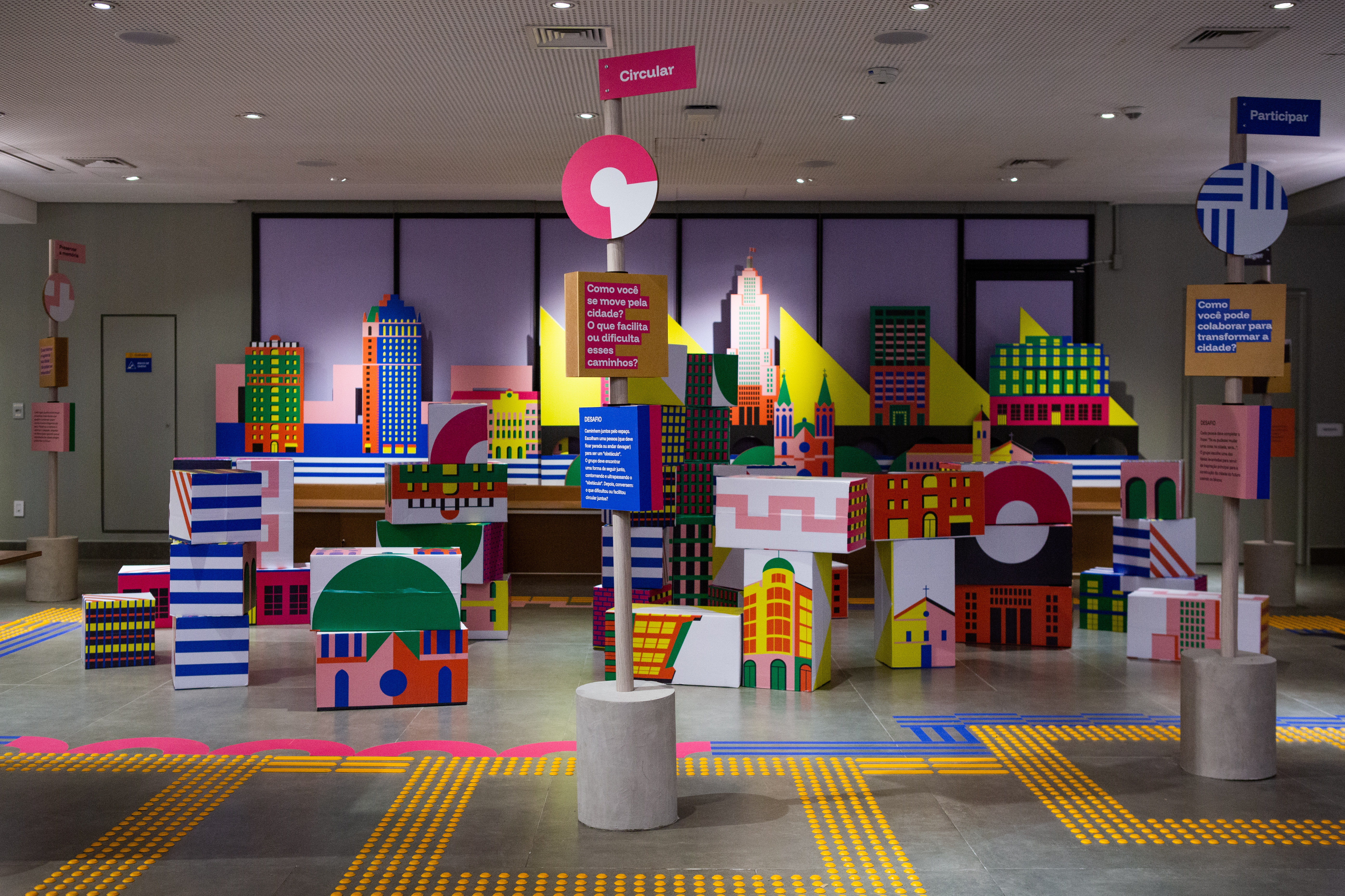 Espaço Raymundo Magliano Filho no Museu da Bolsa do Brasil